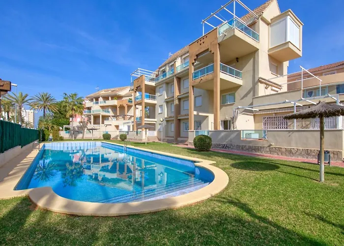 Apartment Puerta Del Palmar By Interhome