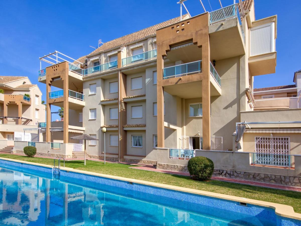 Puerta Del Palmar By Interhome Appartement