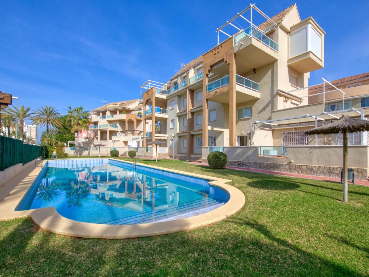 Puerta Del Palmar By Interhome Appartement Dénia